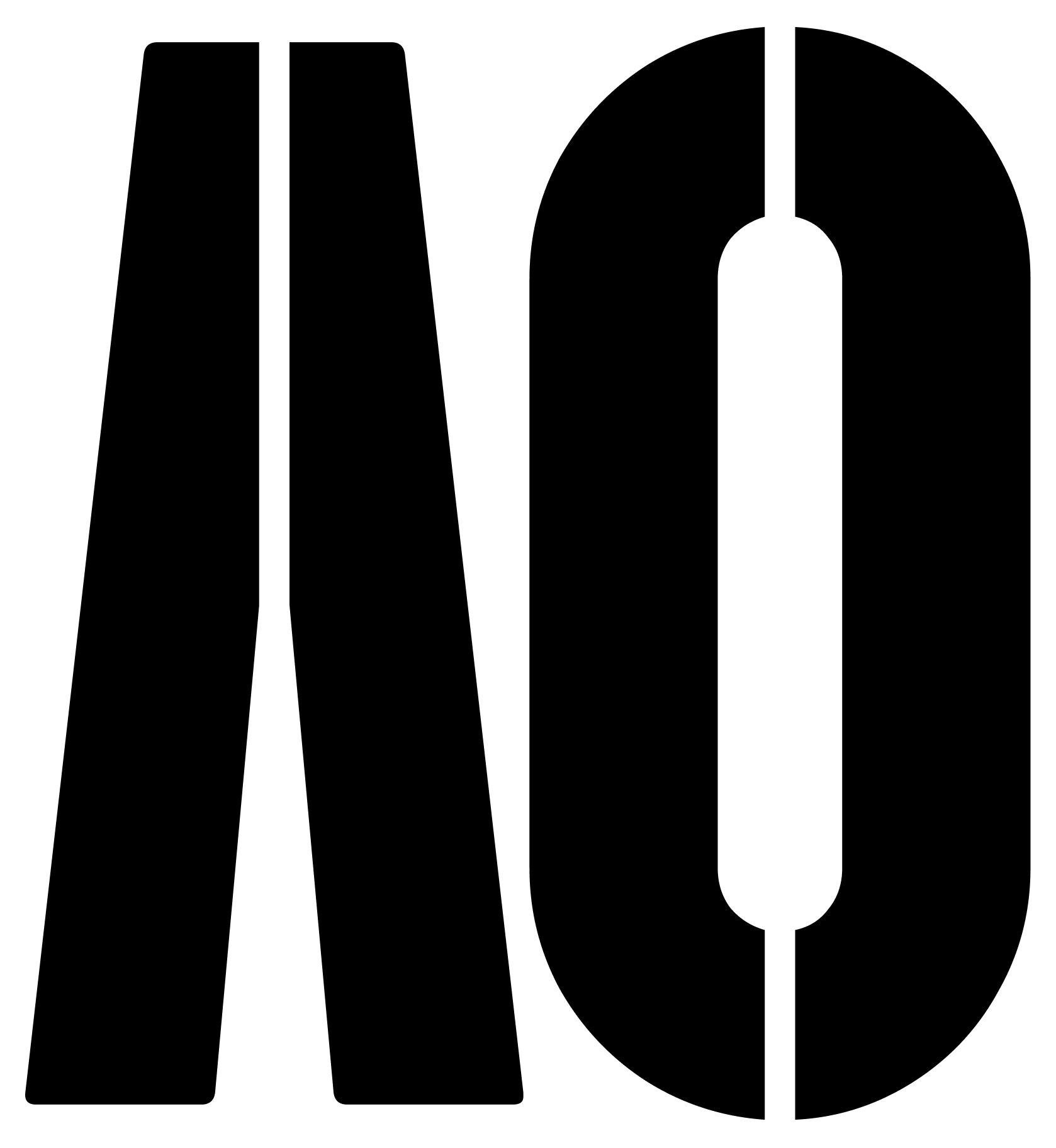 AO monogram